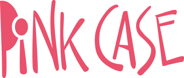 Pink Case logo